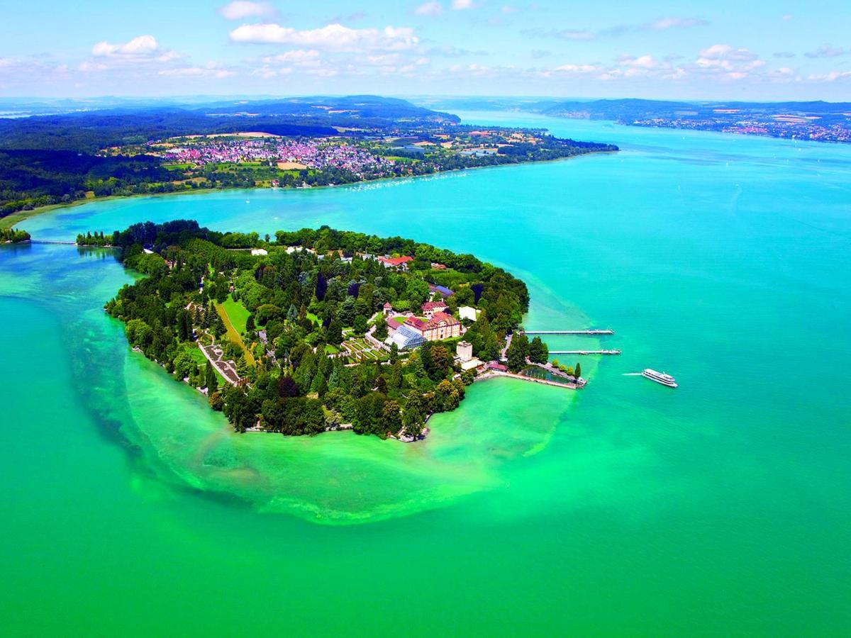 Seeperle 3 Meersburg Esterno foto