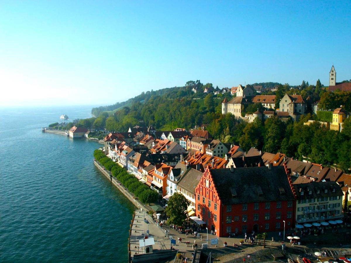 Seeperle 3 Meersburg Esterno foto