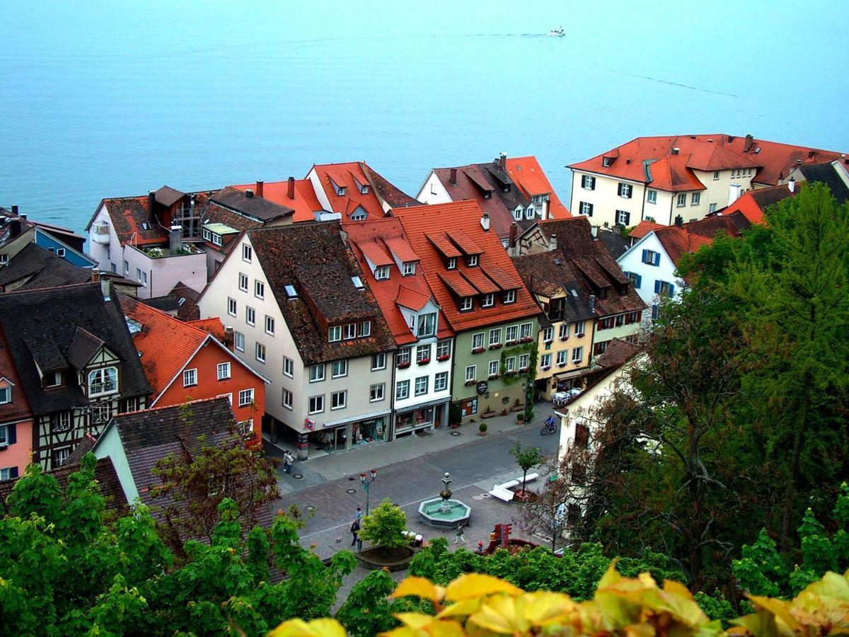 Seeperle 3 Meersburg Esterno foto
