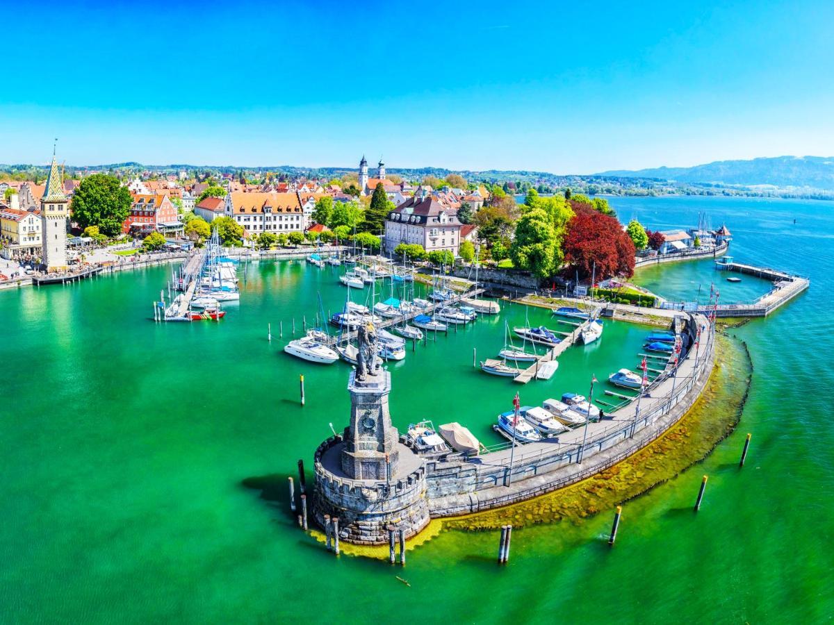 Seeperle 3 Meersburg Esterno foto