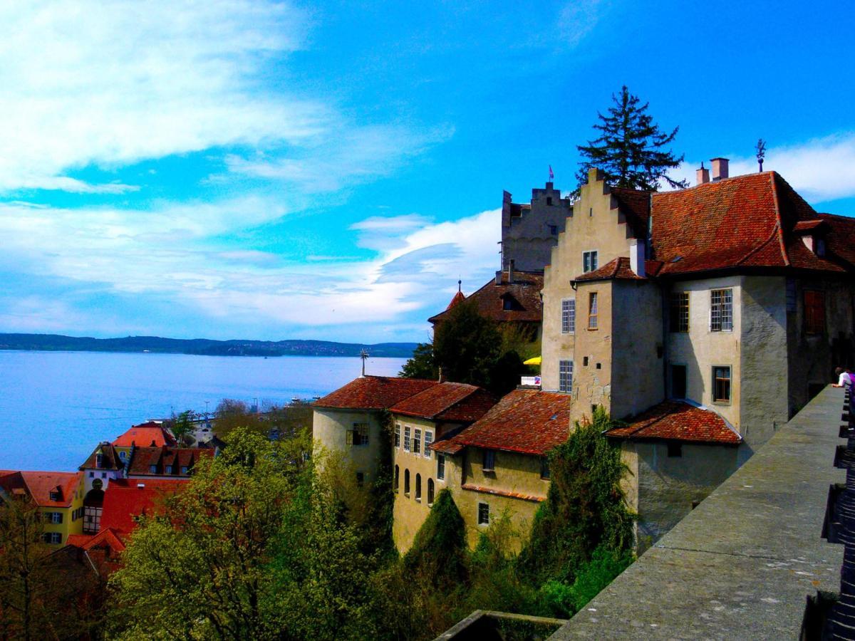 Seeperle 3 Meersburg Esterno foto