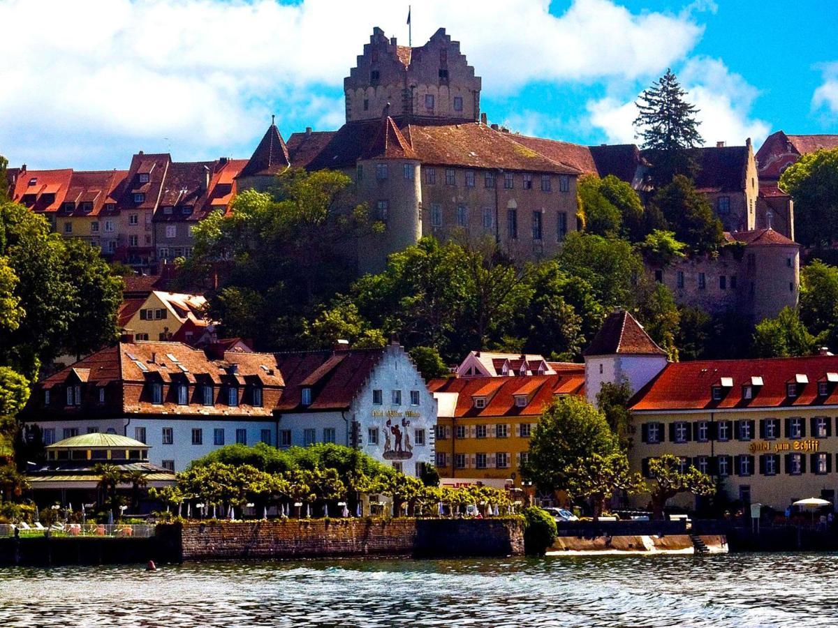 Seeperle 3 Meersburg Esterno foto