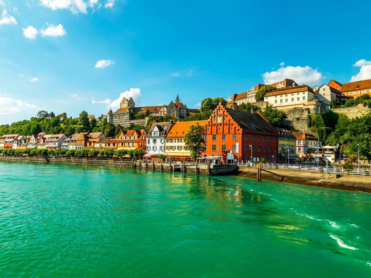 Seeperle 3 Meersburg Esterno foto